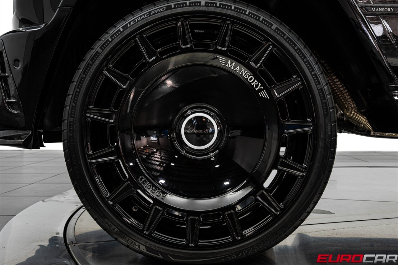 2025 Mercedes-Benz AMG G 63 *FULL FACTORY MANSORY BUILD * INSANE SPEC* - Photo 33 - Costa Mesa, CA 92626