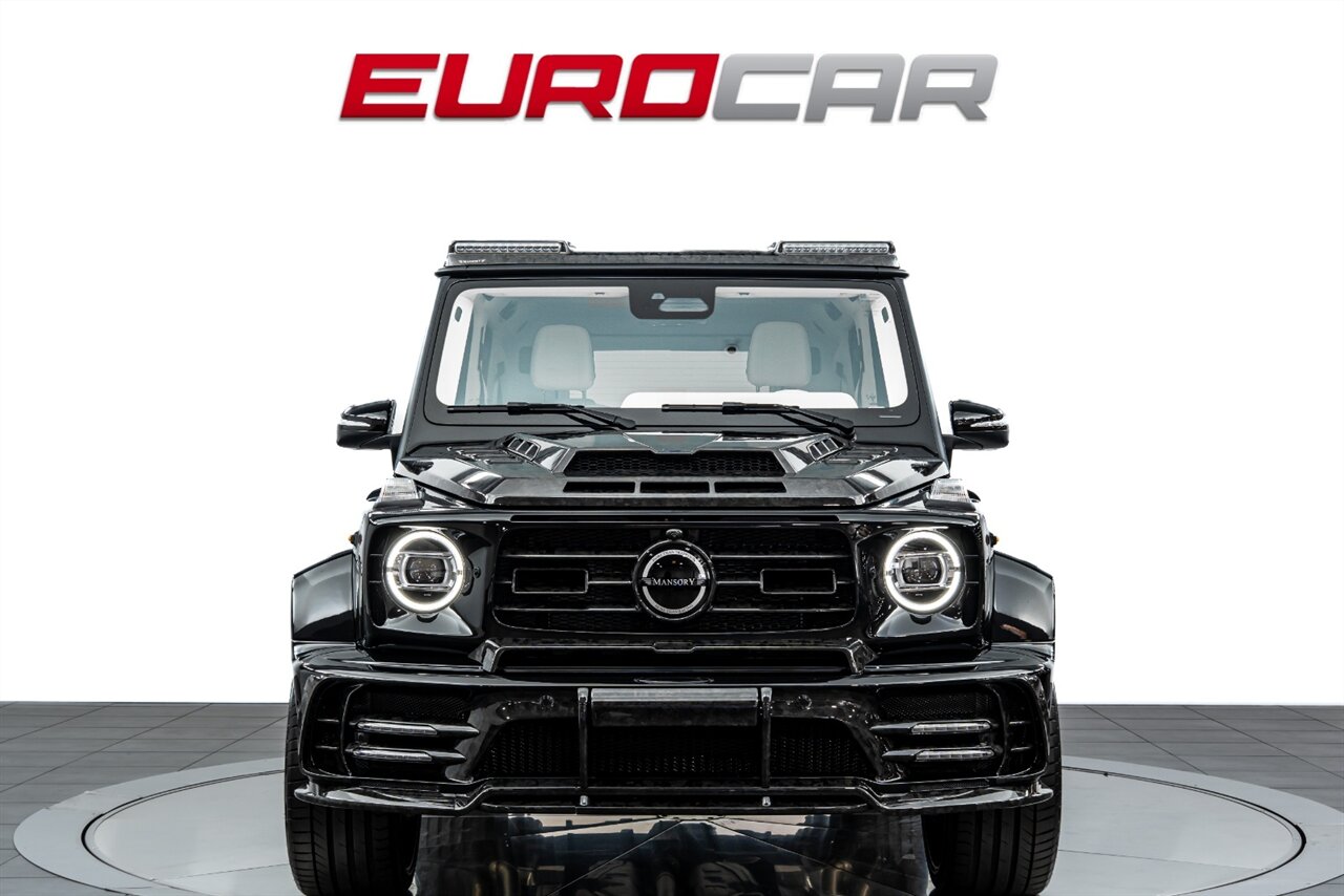 2025 Mercedes-Benz AMG G 63 *FULL FACTORY MANSORY BUILD * INSANE SPEC* - Photo 8 - Costa Mesa, CA 92626
