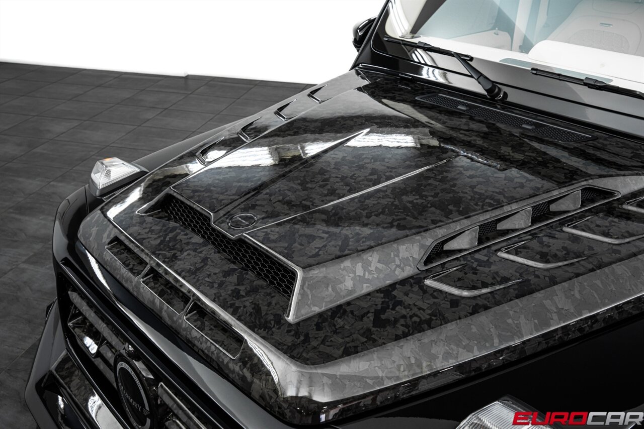 2025 Mercedes-Benz AMG G 63 *FULL FACTORY MANSORY BUILD * INSANE SPEC* - Photo 11 - Costa Mesa, CA 92626