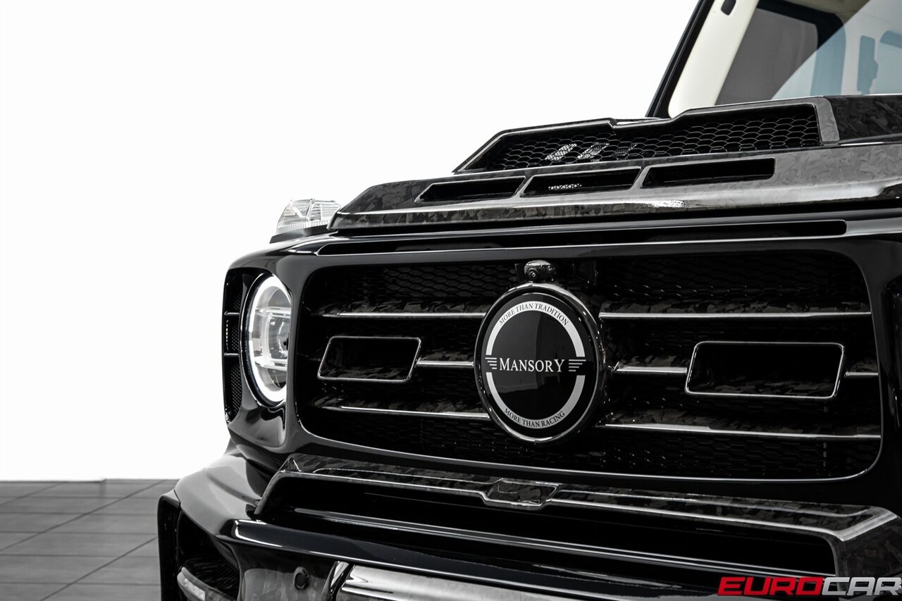 2025 Mercedes-Benz AMG G 63 *FULL FACTORY MANSORY BUILD * INSANE SPEC* - Photo 15 - Costa Mesa, CA 92626