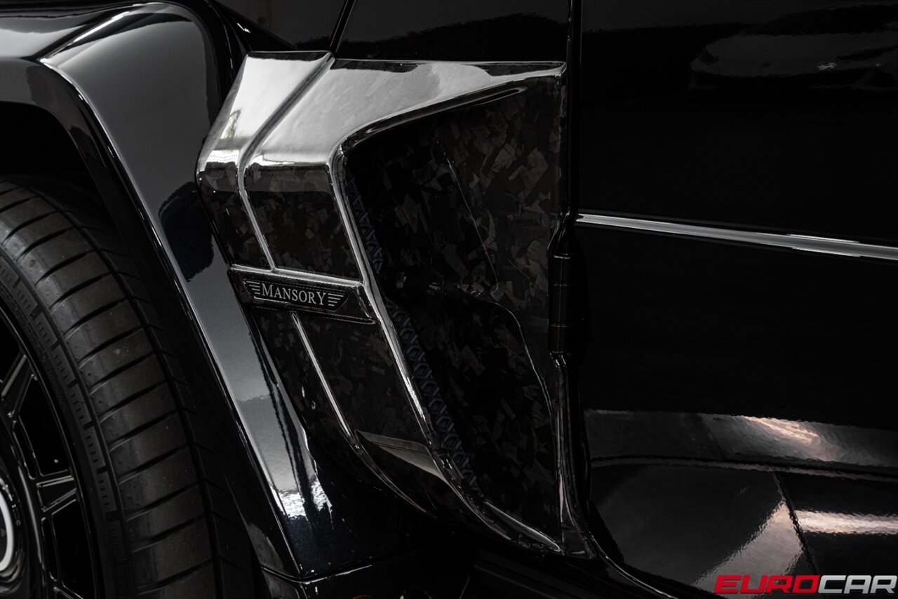 2025 Mercedes-Benz AMG G 63 *FULL FACTORY MANSORY BUILD * INSANE SPEC* - Photo 20 - Costa Mesa, CA 92626