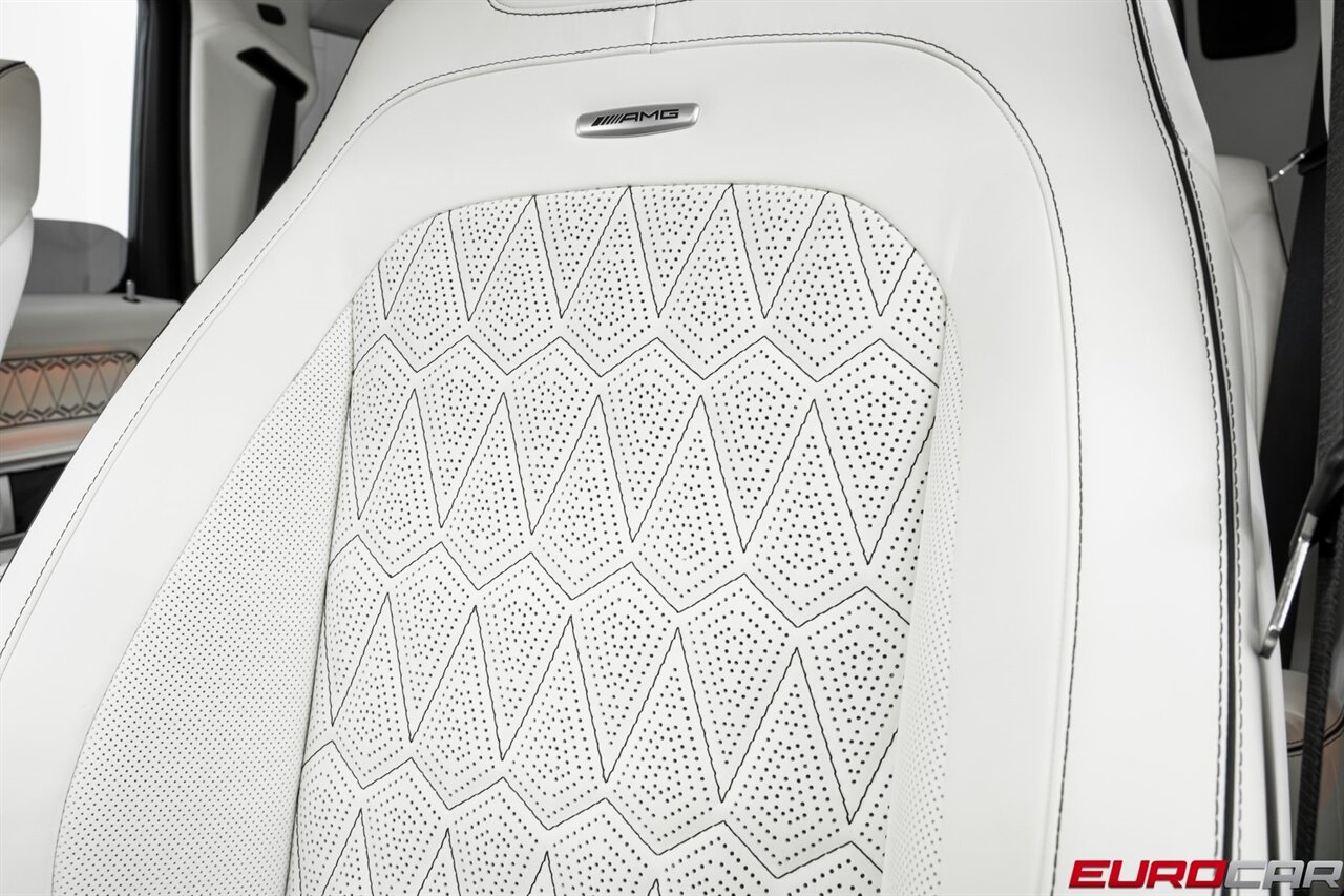 2025 Mercedes-Benz AMG G 63 *FULL FACTORY MANSORY BUILD * INSANE SPEC* - Photo 57 - Costa Mesa, CA 92626