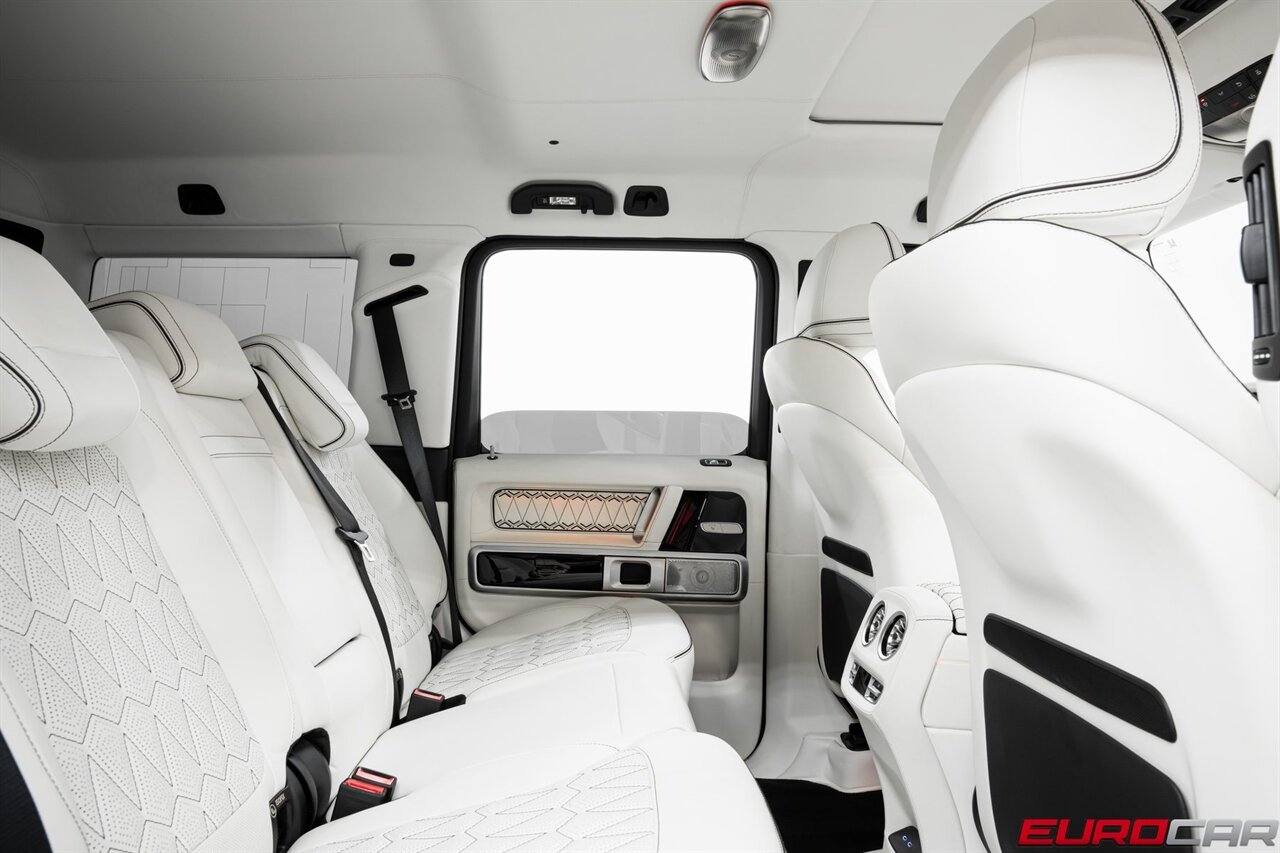2025 Mercedes-Benz AMG G 63 *FULL FACTORY MANSORY BUILD * INSANE SPEC* - Photo 53 - Costa Mesa, CA 92626