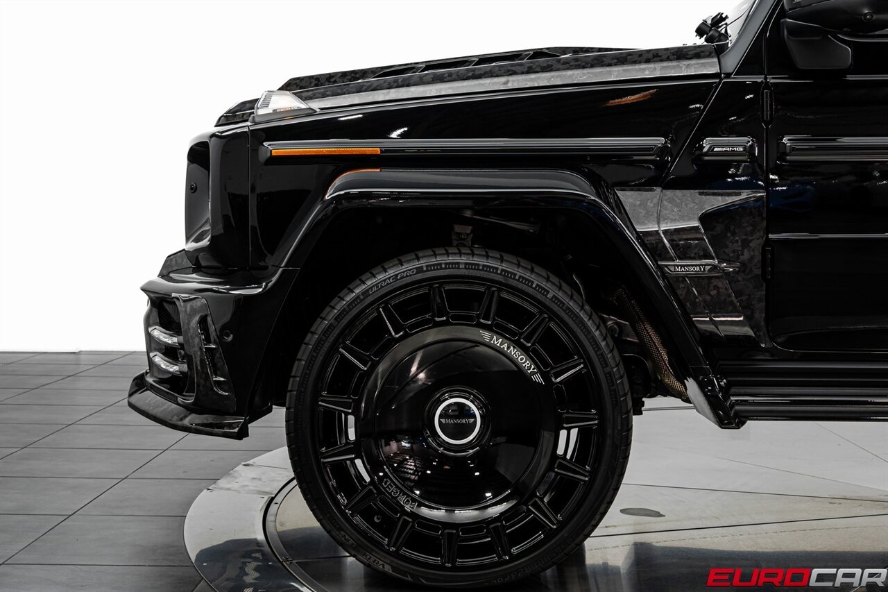 2025 Mercedes-Benz AMG G 63 *FULL FACTORY MANSORY BUILD * INSANE SPEC* - Photo 19 - Costa Mesa, CA 92626