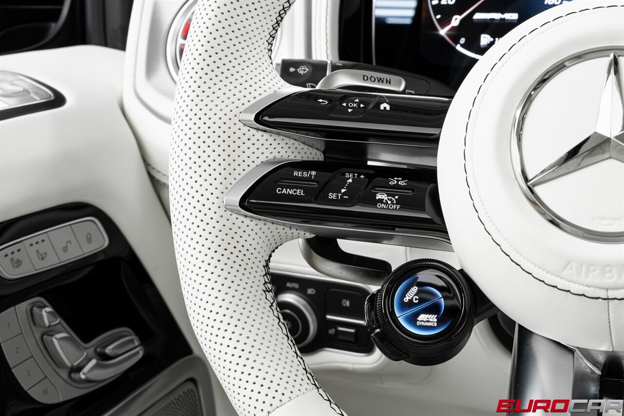 2025 Mercedes-Benz AMG G 63 *FULL FACTORY MANSORY BUILD * INSANE SPEC* - Photo 42 - Costa Mesa, CA 92626