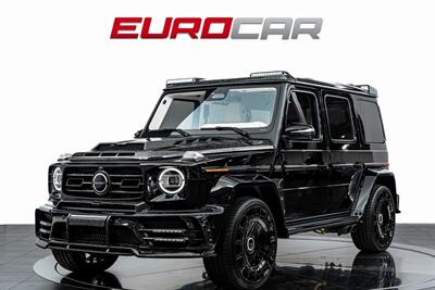 2025 Mercedes-Benz AMG G 63  *FULL FACTORY MANSORY BUILD * INSANE SPEC* SUV