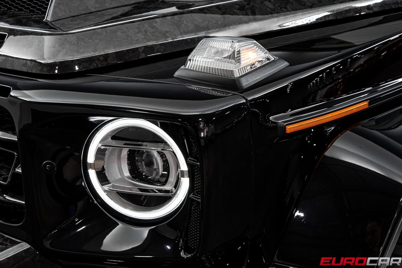2025 Mercedes-Benz AMG G 63 *FULL FACTORY MANSORY BUILD * INSANE SPEC* - Photo 13 - Costa Mesa, CA 92626