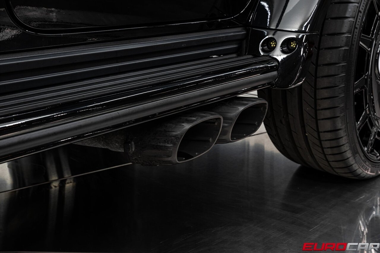 2025 Mercedes-Benz AMG G 63 *FULL FACTORY MANSORY BUILD * INSANE SPEC* - Photo 21 - Costa Mesa, CA 92626