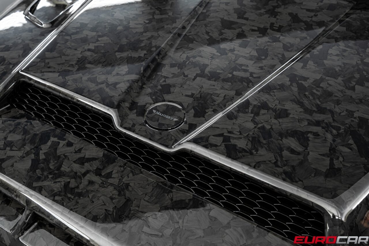 2025 Mercedes-Benz AMG G 63 *FULL FACTORY MANSORY BUILD * INSANE SPEC* - Photo 12 - Costa Mesa, CA 92626