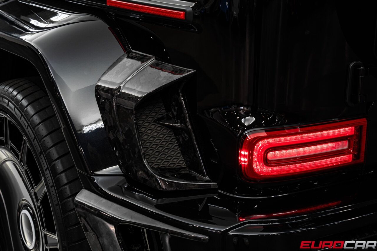 2025 Mercedes-Benz AMG G 63 *FULL FACTORY MANSORY BUILD * INSANE SPEC* - Photo 29 - Costa Mesa, CA 92626