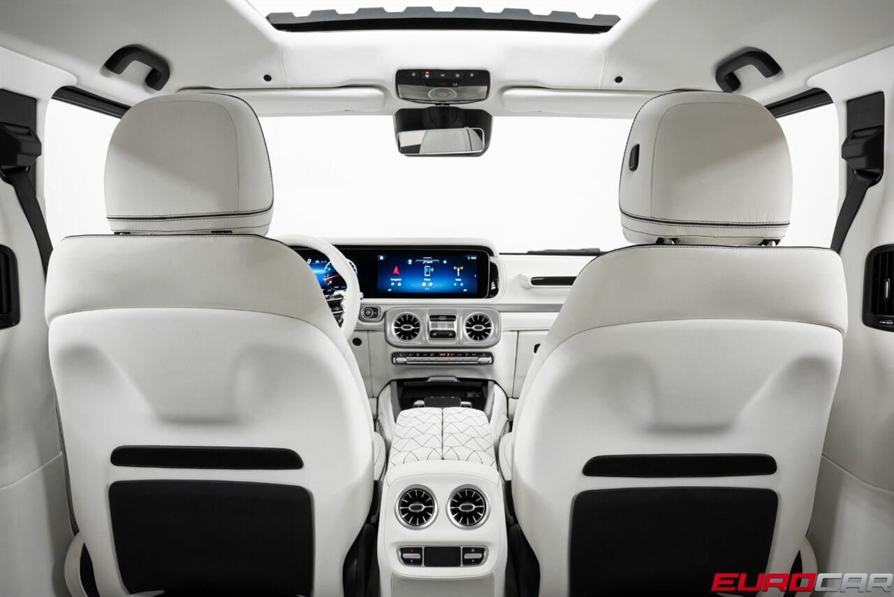 2025 Mercedes-Benz AMG G 63 *FULL FACTORY MANSORY BUILD * INSANE SPEC* - Photo 37 - Costa Mesa, CA 92626