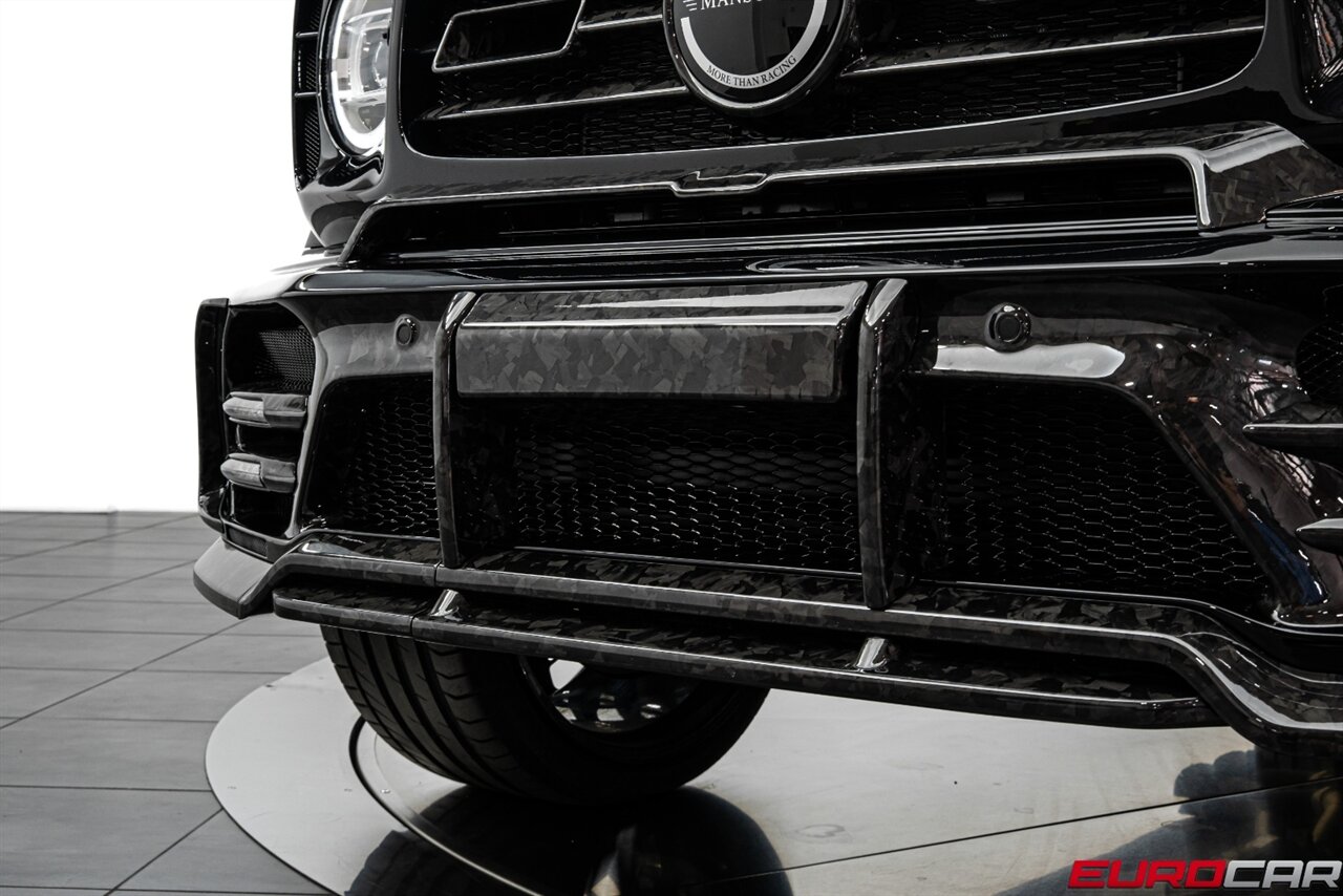 2025 Mercedes-Benz AMG G 63 *FULL FACTORY MANSORY BUILD * INSANE SPEC* - Photo 16 - Costa Mesa, CA 92626
