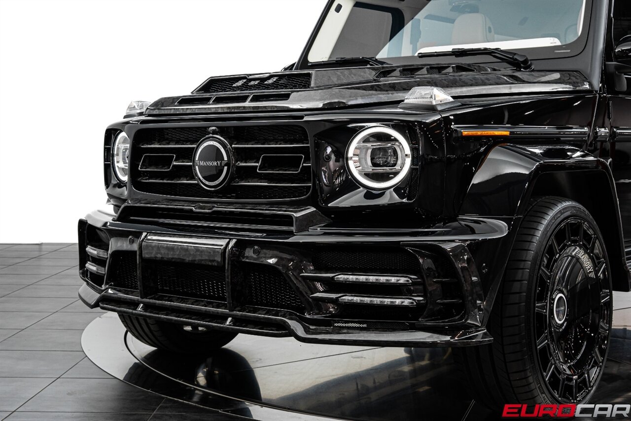 2025 Mercedes-Benz AMG G 63 *FULL FACTORY MANSORY BUILD * INSANE SPEC* - Photo 18 - Costa Mesa, CA 92626