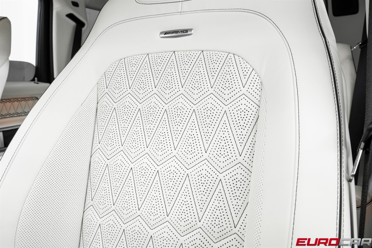 2025 Mercedes-Benz AMG G 63 *FULL FACTORY MANSORY BUILD * INSANE SPEC* - Photo 57 - Costa Mesa, CA 92626