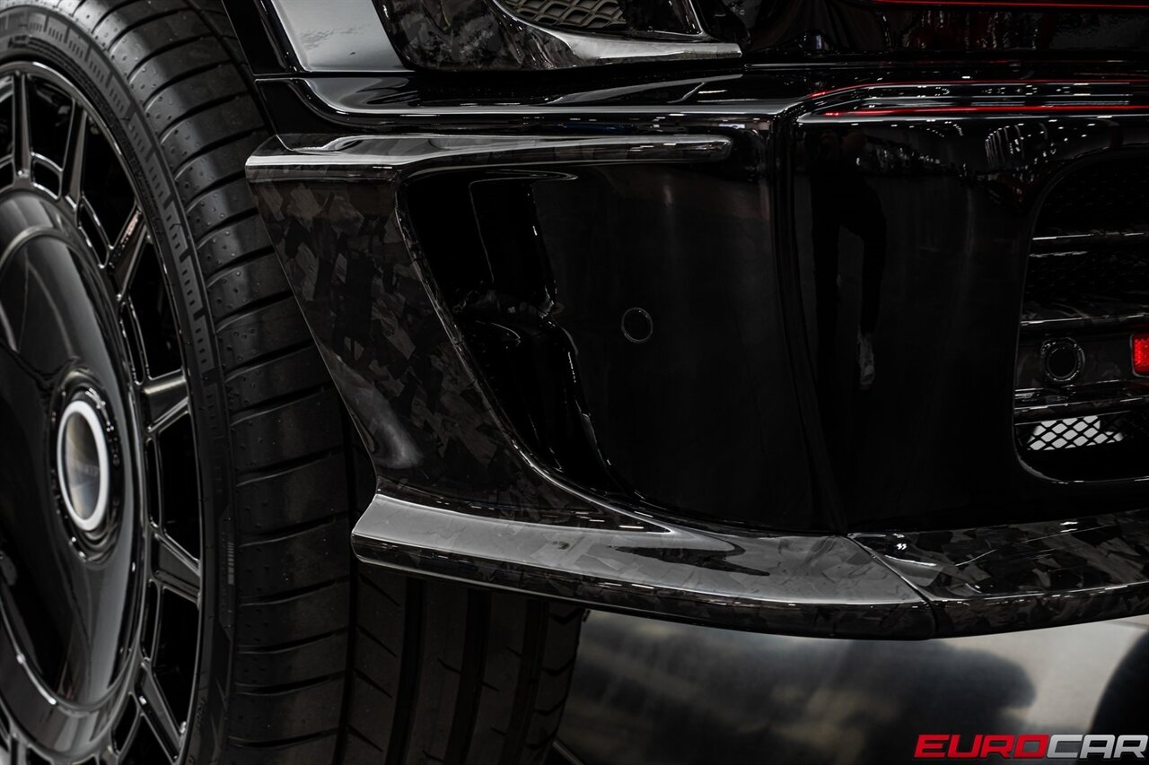 2025 Mercedes-Benz AMG G 63 *FULL FACTORY MANSORY BUILD * INSANE SPEC* - Photo 30 - Costa Mesa, CA 92626
