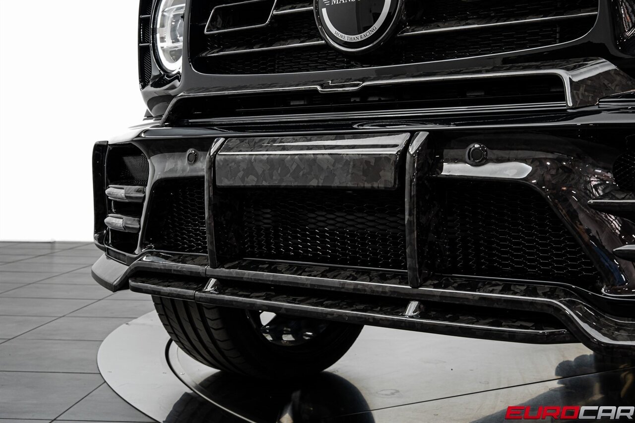 2025 Mercedes-Benz AMG G 63 *FULL FACTORY MANSORY BUILD * INSANE SPEC* - Photo 16 - Costa Mesa, CA 92626