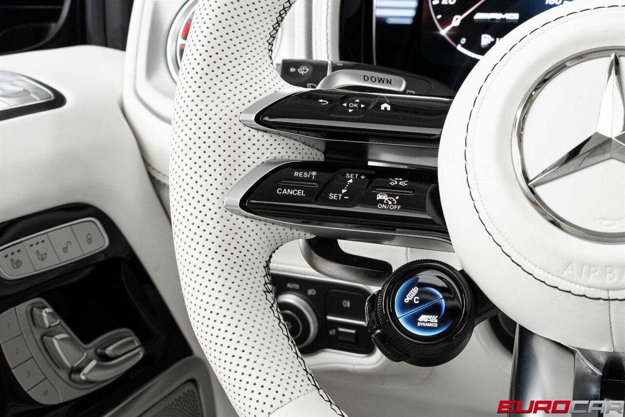 2025 Mercedes-Benz AMG G 63 *FULL FACTORY MANSORY BUILD * INSANE SPEC* - Photo 42 - Costa Mesa, CA 92626