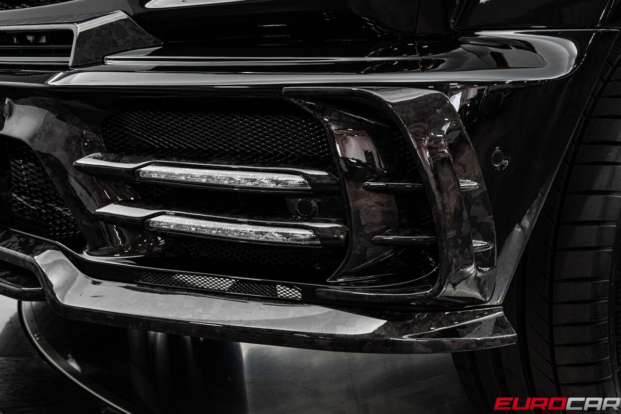 2025 Mercedes-Benz AMG G 63 *FULL FACTORY MANSORY BUILD * INSANE SPEC* - Photo 17 - Costa Mesa, CA 92626