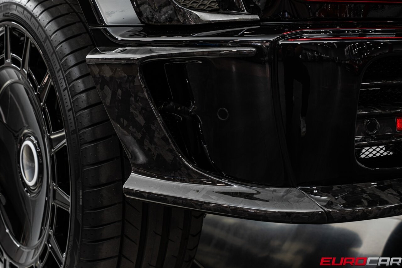 2025 Mercedes-Benz AMG G 63 *FULL FACTORY MANSORY BUILD * INSANE SPEC* - Photo 30 - Costa Mesa, CA 92626