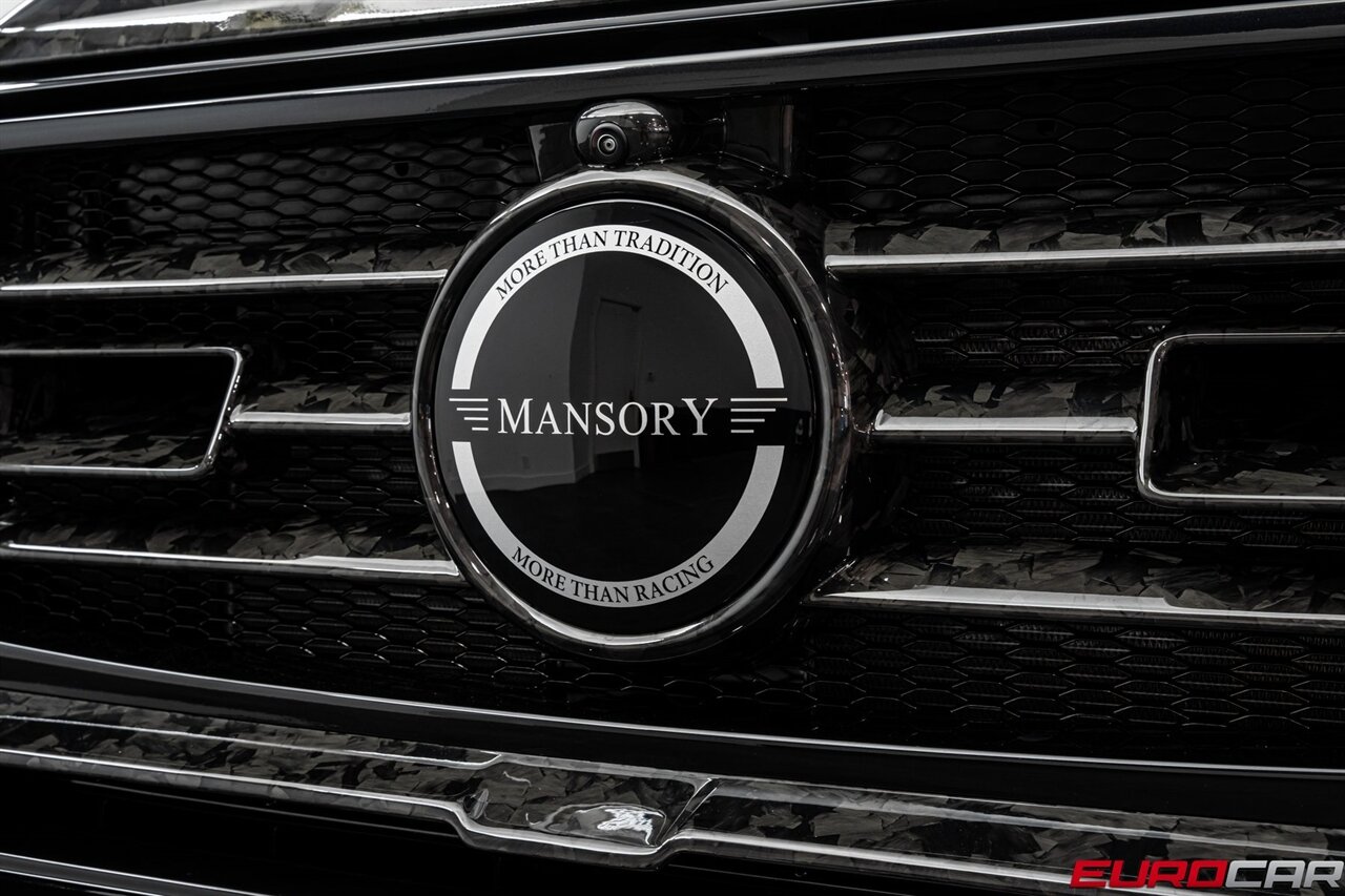 2025 Mercedes-Benz AMG G 63 *FULL FACTORY MANSORY BUILD * INSANE SPEC* - Photo 14 - Costa Mesa, CA 92626