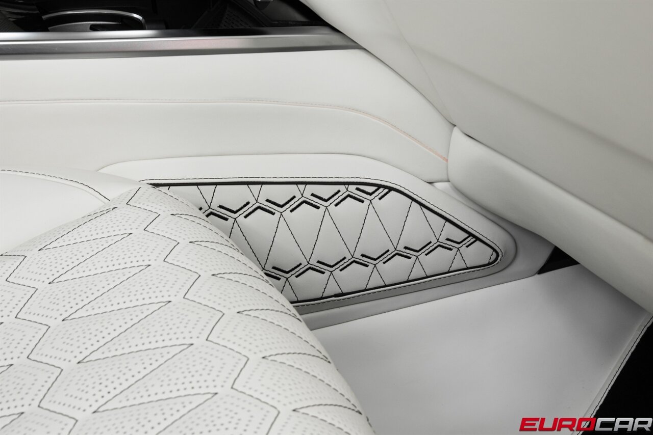 2025 Mercedes-Benz AMG G 63 *FULL FACTORY MANSORY BUILD * INSANE SPEC* - Photo 50 - Costa Mesa, CA 92626