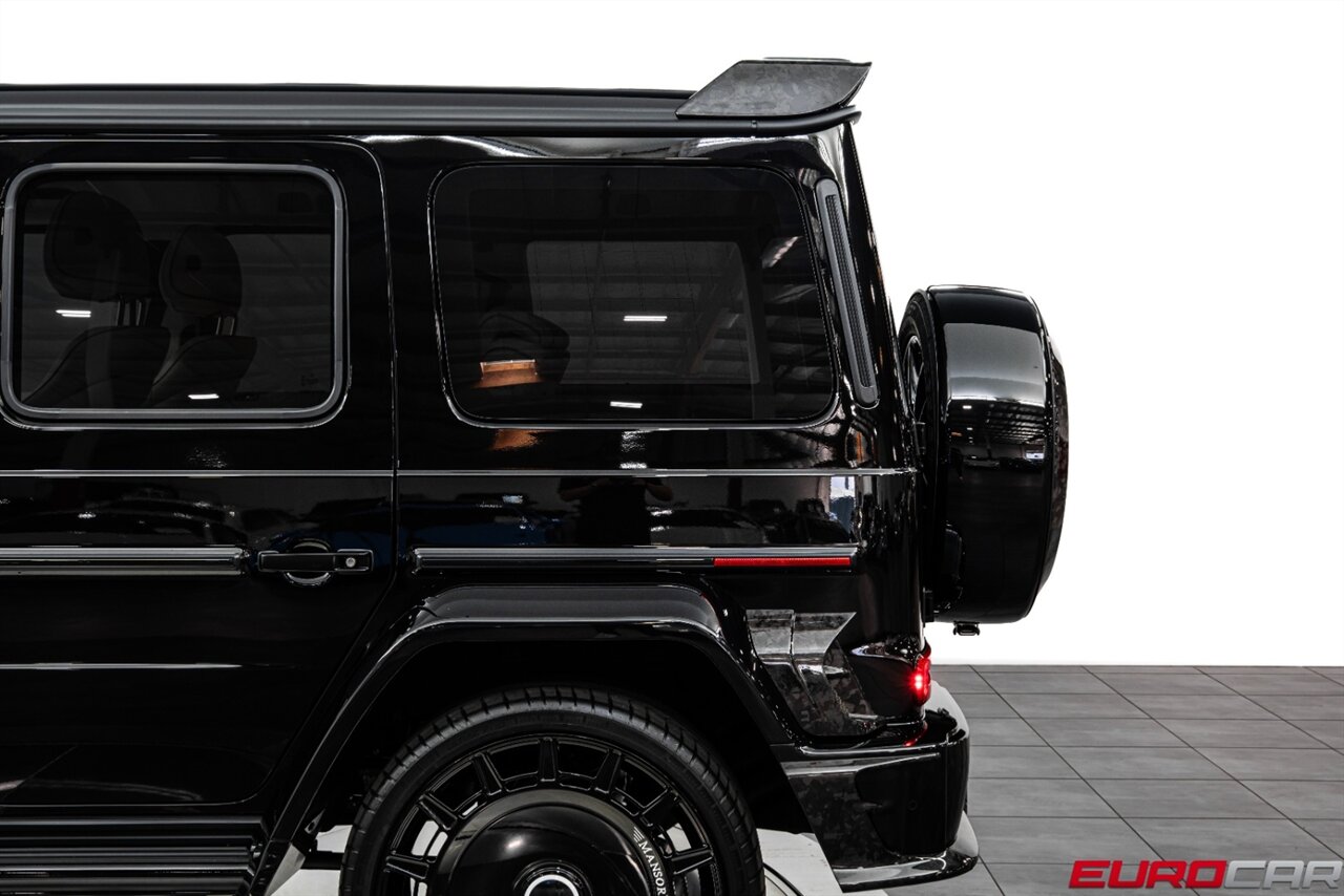 2025 Mercedes-Benz AMG G 63 *FULL FACTORY MANSORY BUILD * INSANE SPEC* - Photo 23 - Costa Mesa, CA 92626