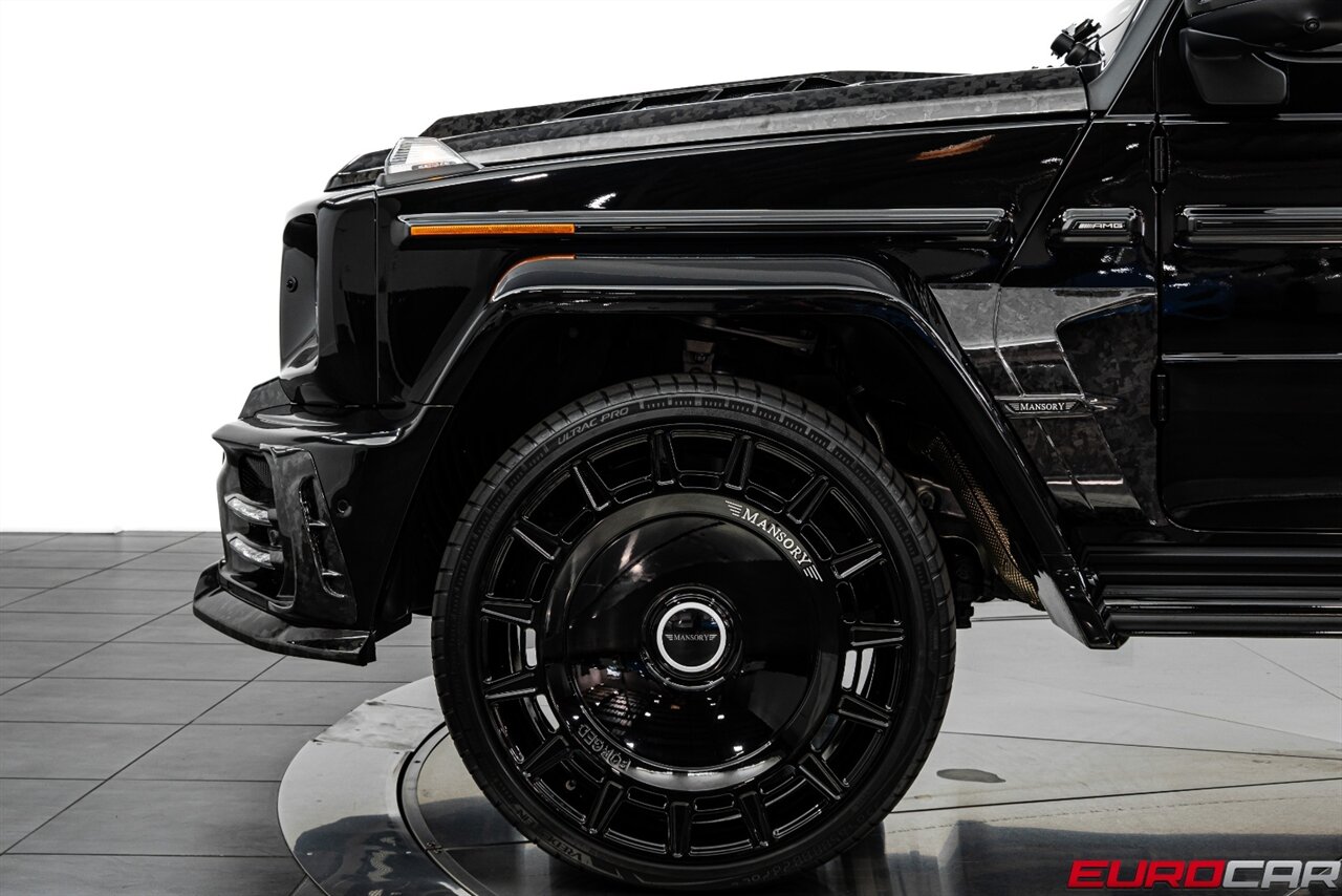 2025 Mercedes-Benz AMG G 63 *FULL FACTORY MANSORY BUILD * INSANE SPEC* - Photo 19 - Costa Mesa, CA 92626