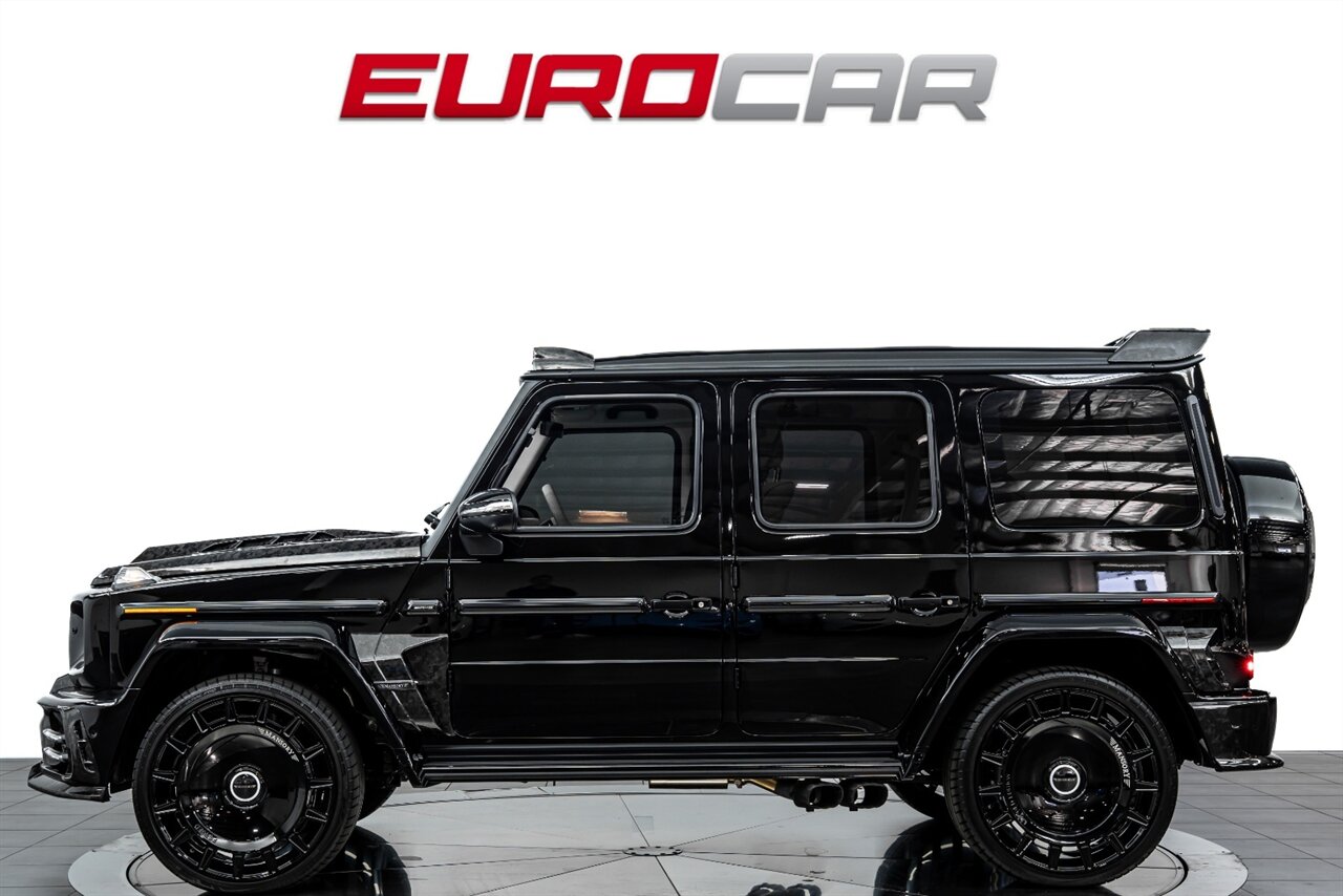2025 Mercedes-Benz AMG G 63 *FULL FACTORY MANSORY BUILD * INSANE SPEC* - Photo 2 - Costa Mesa, CA 92626
