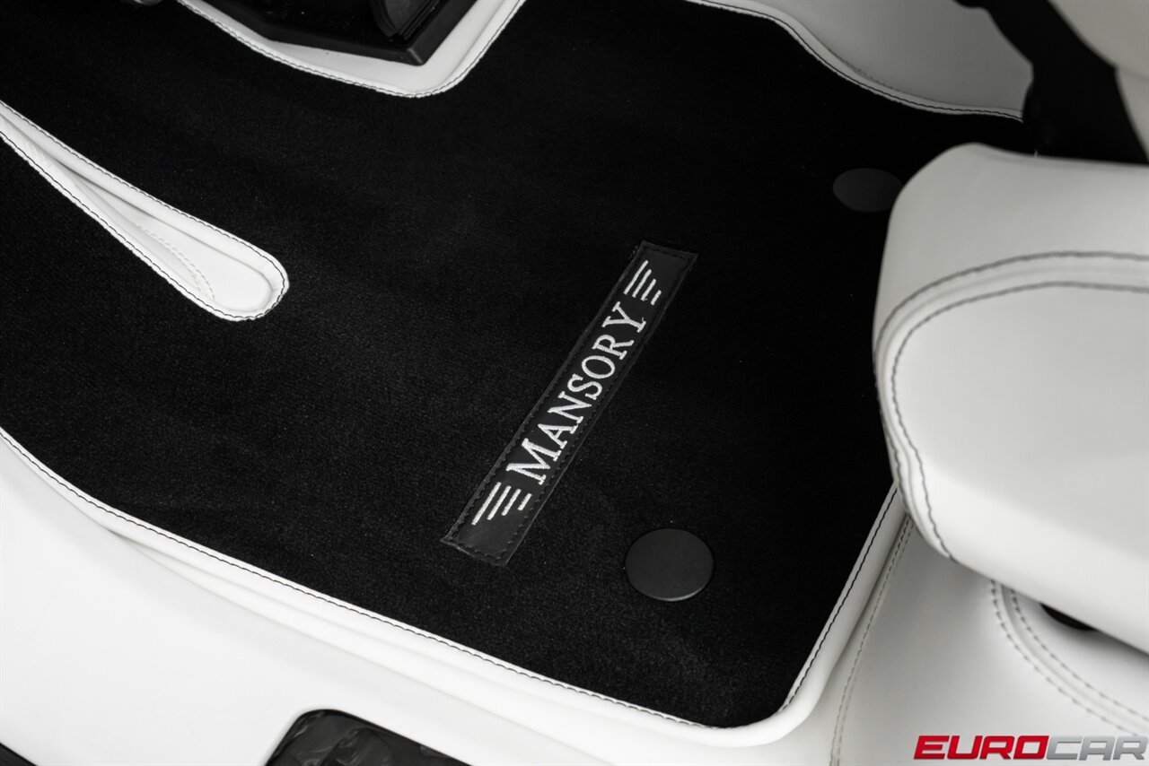 2025 Mercedes-Benz AMG G 63 *FULL FACTORY MANSORY BUILD * INSANE SPEC* - Photo 59 - Costa Mesa, CA 92626