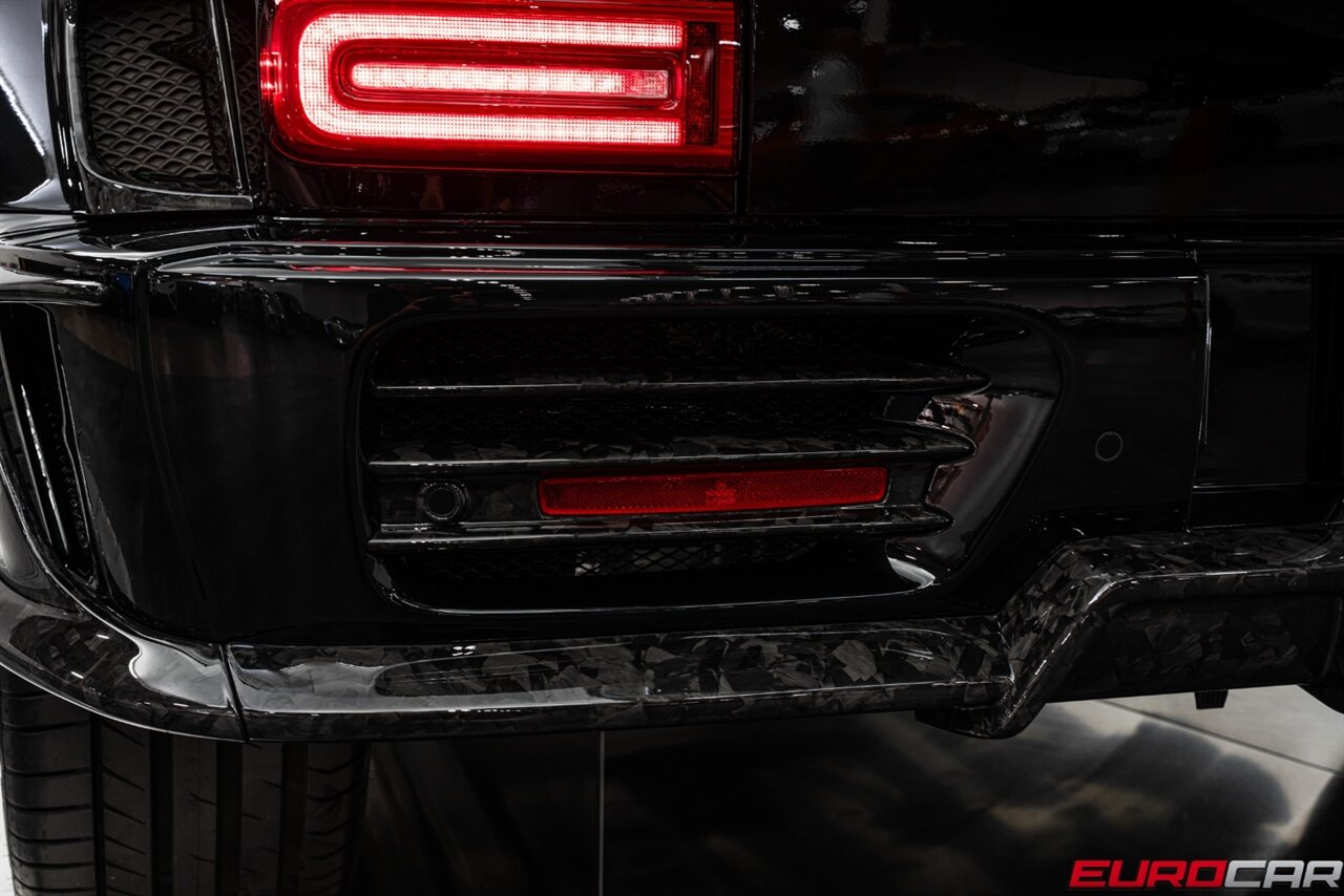 2025 Mercedes-Benz AMG G 63 *FULL FACTORY MANSORY BUILD * INSANE SPEC* - Photo 31 - Costa Mesa, CA 92626