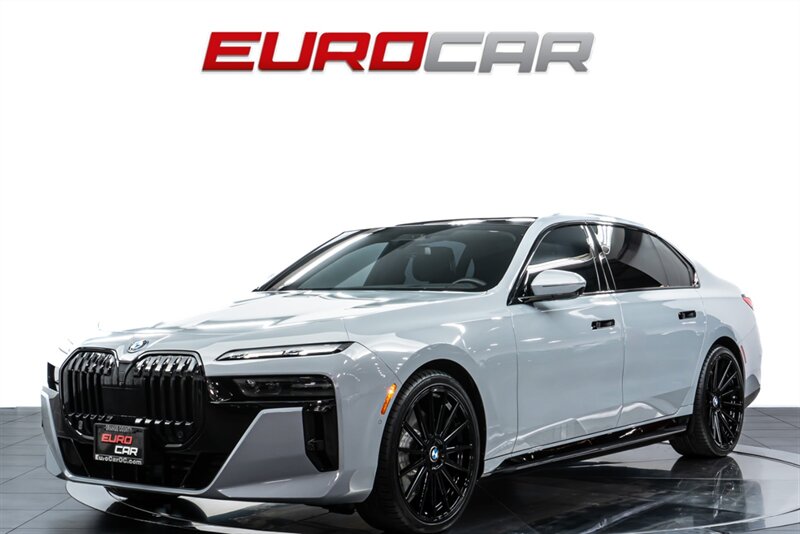 2024 BMW i7 xDrive60  *$144,095 MSRP!*
