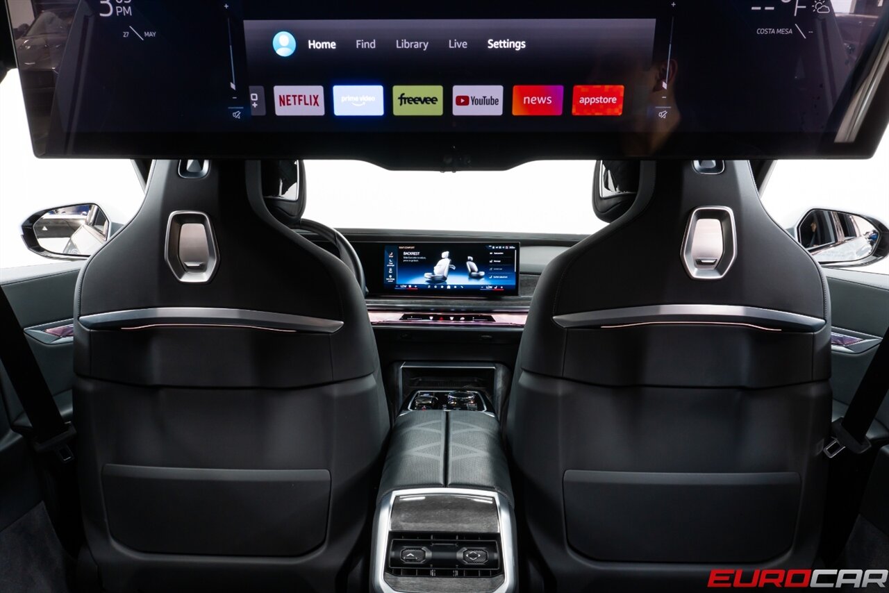 2024 BMW i7 xDrive60 *$144,095 MSRP!* - Photo 26 - Costa Mesa, CA 92626