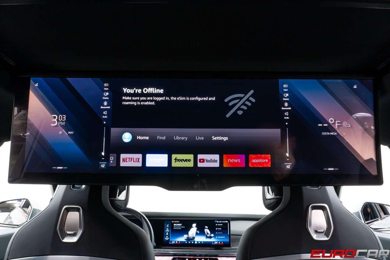 2024 BMW i7 xDrive60 *$144,095 MSRP!* - Photo 25 - Costa Mesa, CA 92626