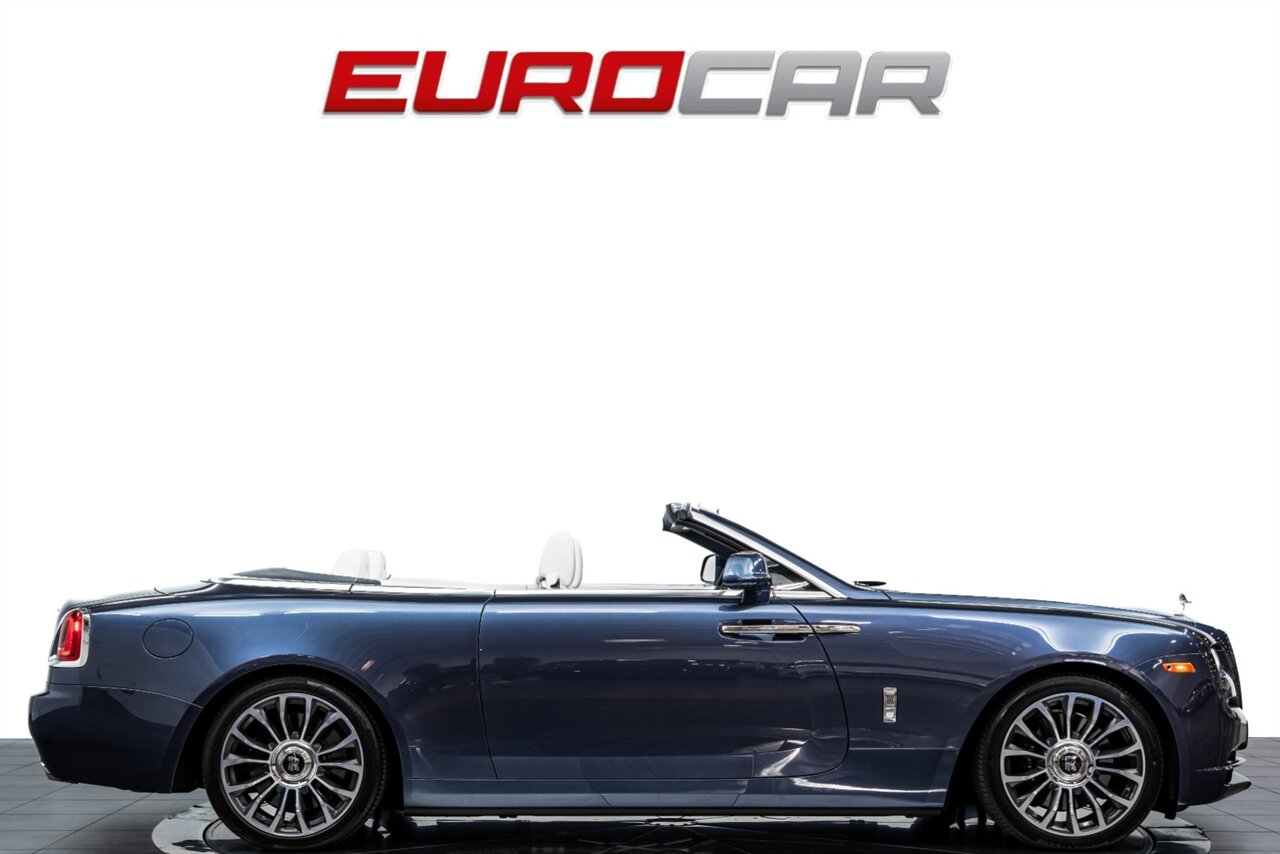 2019 Rolls-Royce Dawn  *TRI-COLOR BESPOKE DESIGN * RARE INTERIOR* - Photo 7 - Costa Mesa, CA 92626