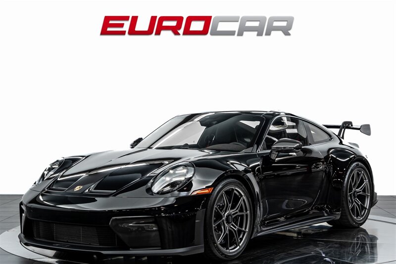2025 Porsche 911 GT3  *WEISSACH PACKAGE * FOLDING BUCKET SEATS * FRONT AXLE LIFT*