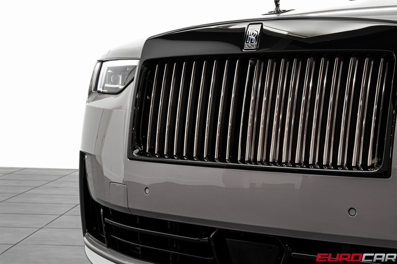 2025 Rolls-Royce Black Badge Ghost *BESPOKE INTERIOR * DUALITY TWILL SEATS * FULL BODY PPF* - Photo 13 - Costa Mesa, CA 92626