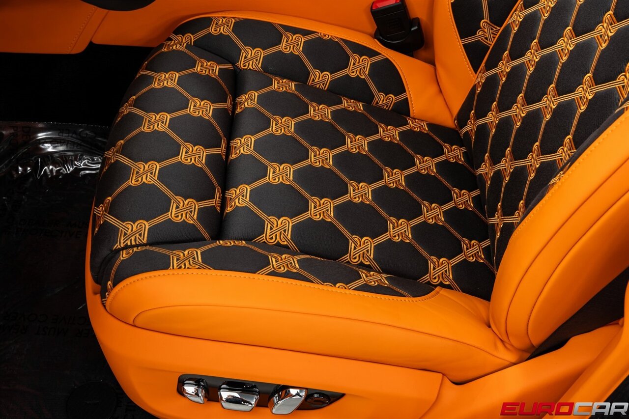2025 Rolls-Royce Black Badge Ghost *BESPOKE INTERIOR * DUALITY TWILL SEATS * FULL BODY PPF* - Photo 43 - Costa Mesa, CA 92626