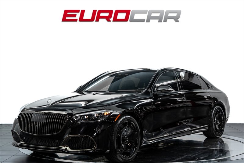 2024 Mercedes-Benz Mercedes-Maybach S 680 4MATIC  *NIGHT SERIES DESIGN PKG * EXECUTIVE REAR SEAT PKG PLUS * $266,000 MSRP*