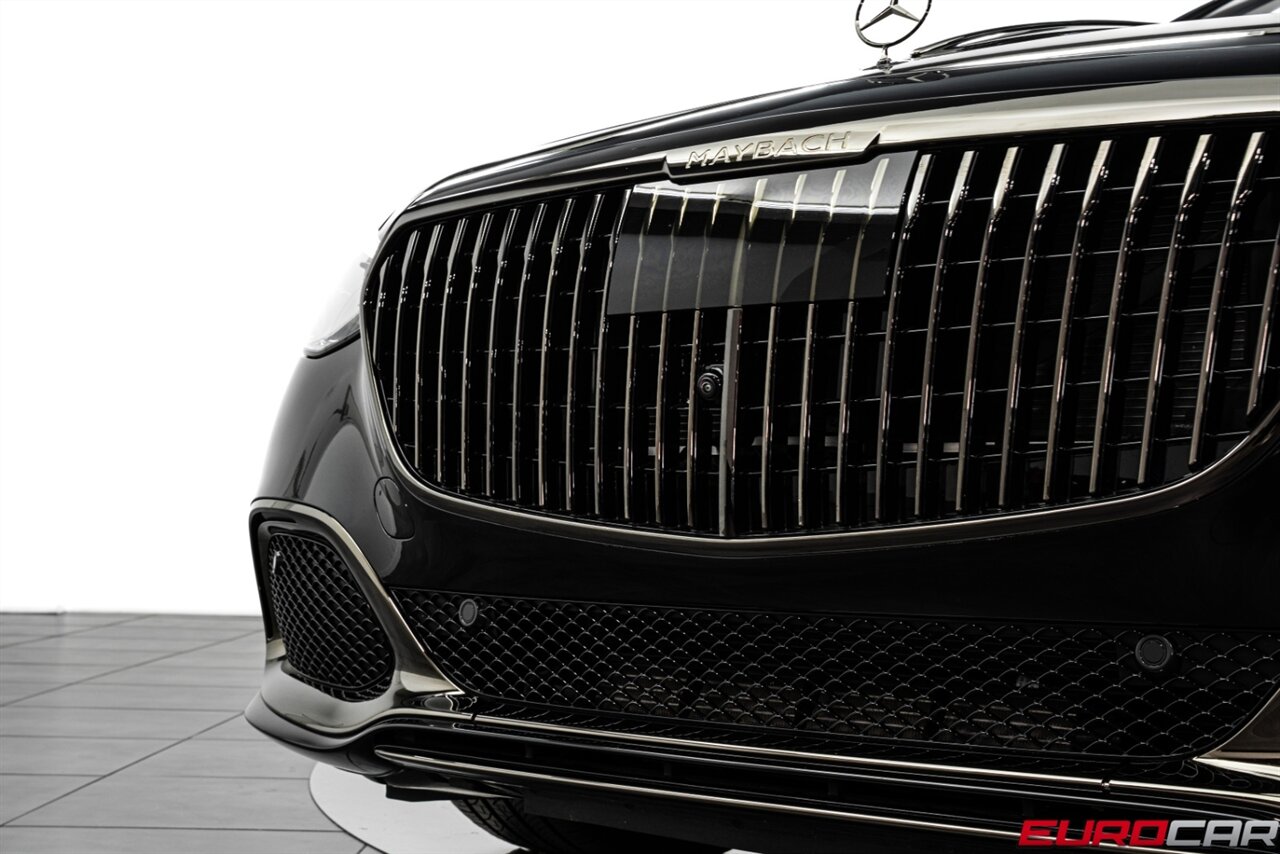2024 Mercedes-Benz Mercedes-Maybach S 680 4MATIC *$266k MSRP!! * NIGHT SERIES DESIGN PKG * EXECUTIVE REAR SEAT PKG PLUS * - Photo 11 - Costa Mesa, CA 92626