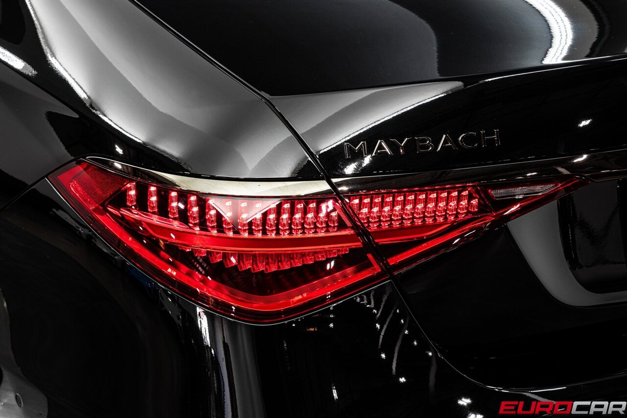 2024 Mercedes-Benz Mercedes-Maybach S 680 4MATIC *NIGHT SERIES DESIGN PKG * EXECUTIVE REAR SEAT PKG PLUS * $266,000 MSRP* - Photo 18 - Costa Mesa, CA 92626