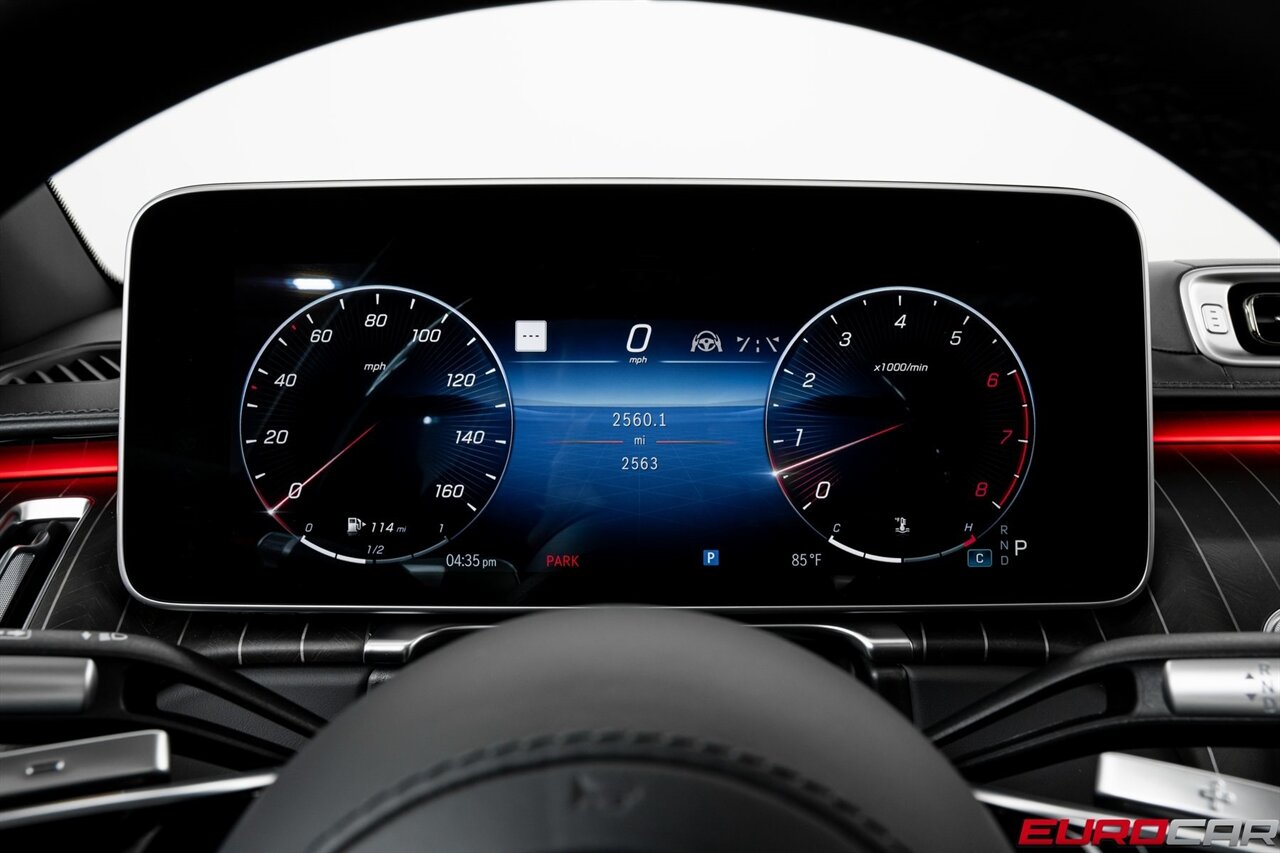 2024 Mercedes-Benz Mercedes-Maybach S 680 4MATIC *NIGHT SERIES DESIGN PKG * EXECUTIVE REAR SEAT PKG PLUS * $266,000 MSRP* - Photo 25 - Costa Mesa, CA 92626