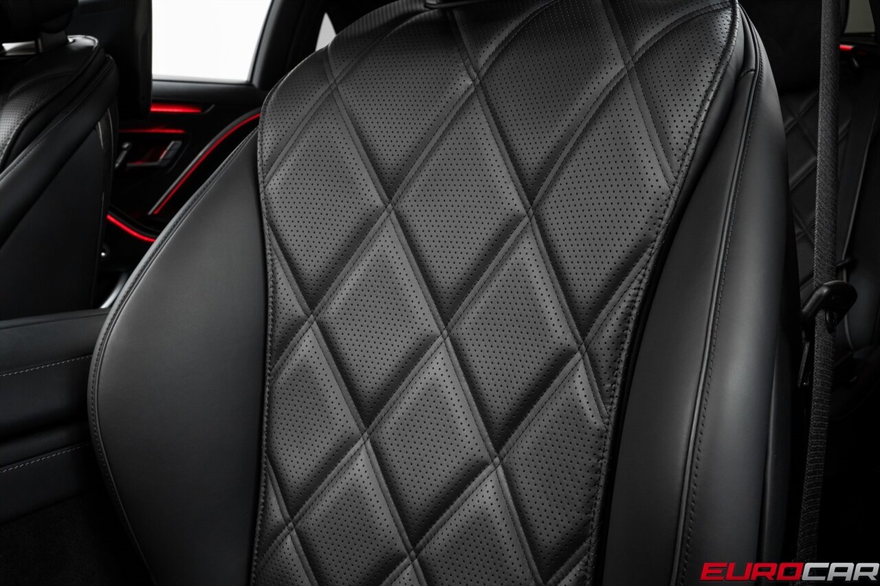 2024 Mercedes-Benz Mercedes-Maybach S 680 4MATIC *NIGHT SERIES DESIGN PKG * EXECUTIVE REAR SEAT PKG PLUS * $266,000 MSRP* - Photo 43 - Costa Mesa, CA 92626