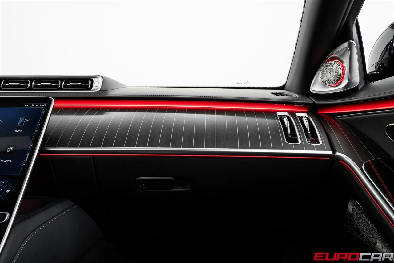 2024 Mercedes-Benz Mercedes-Maybach S 680 4MATIC *NIGHT SERIES DESIGN PKG * EXECUTIVE REAR SEAT PKG PLUS * $266,000 MSRP* - Photo 33 - Costa Mesa, CA 92626