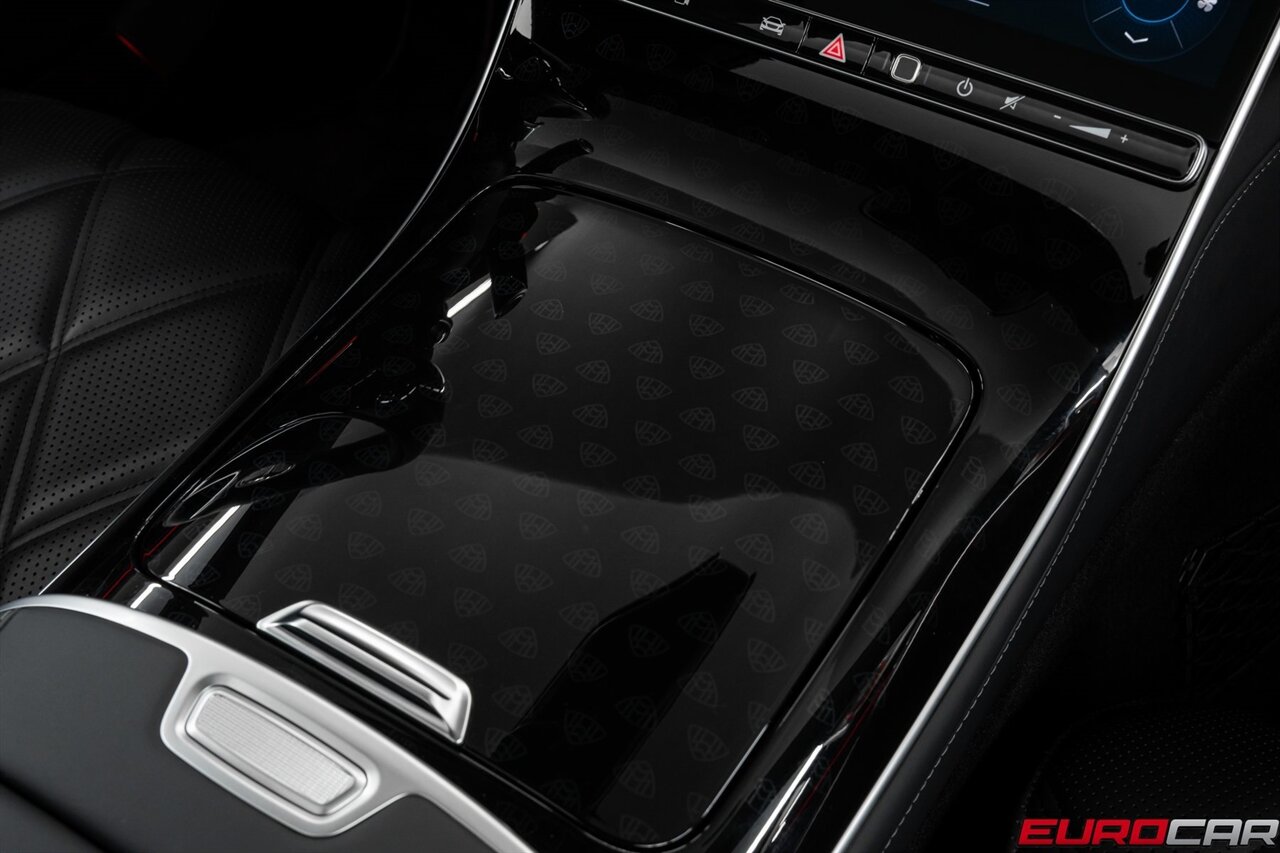 2024 Mercedes-Benz Mercedes-Maybach S 680 4MATIC *NIGHT SERIES DESIGN PKG * EXECUTIVE REAR SEAT PKG PLUS * $266,000 MSRP* - Photo 31 - Costa Mesa, CA 92626