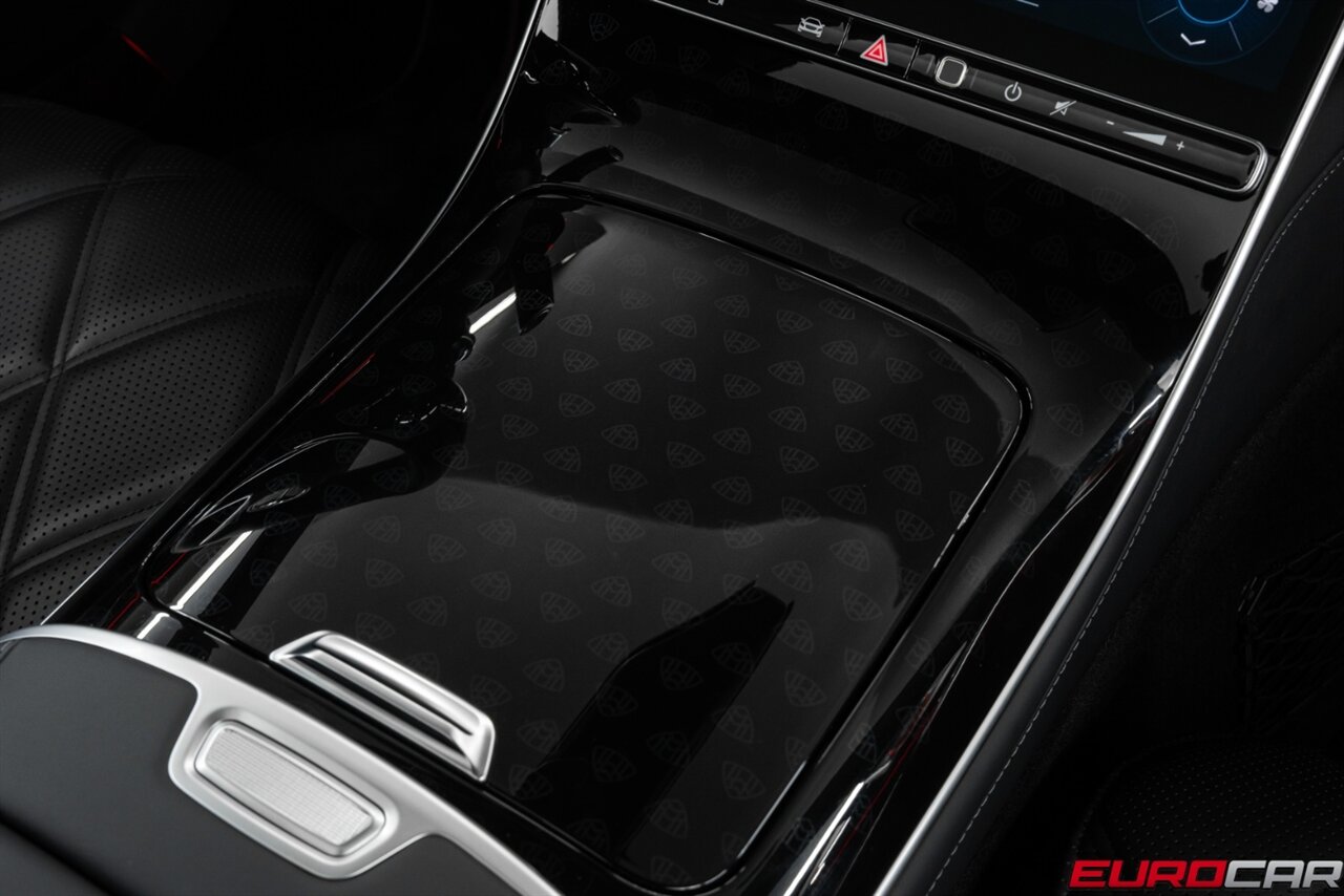2024 Mercedes-Benz Mercedes-Maybach S 680 4MATIC *$266k MSRP!! * NIGHT SERIES DESIGN PKG * EXECUTIVE REAR SEAT PKG PLUS * - Photo 31 - Costa Mesa, CA 92626