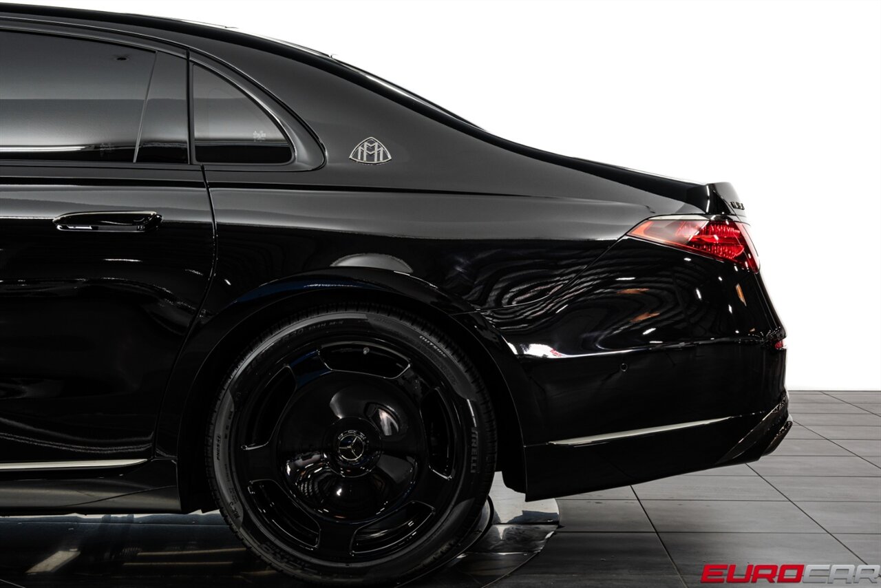 2024 Mercedes-Benz Mercedes-Maybach S 680 4MATIC *$266k MSRP!! * NIGHT SERIES DESIGN PKG * EXECUTIVE REAR SEAT PKG PLUS * - Photo 16 - Costa Mesa, CA 92626