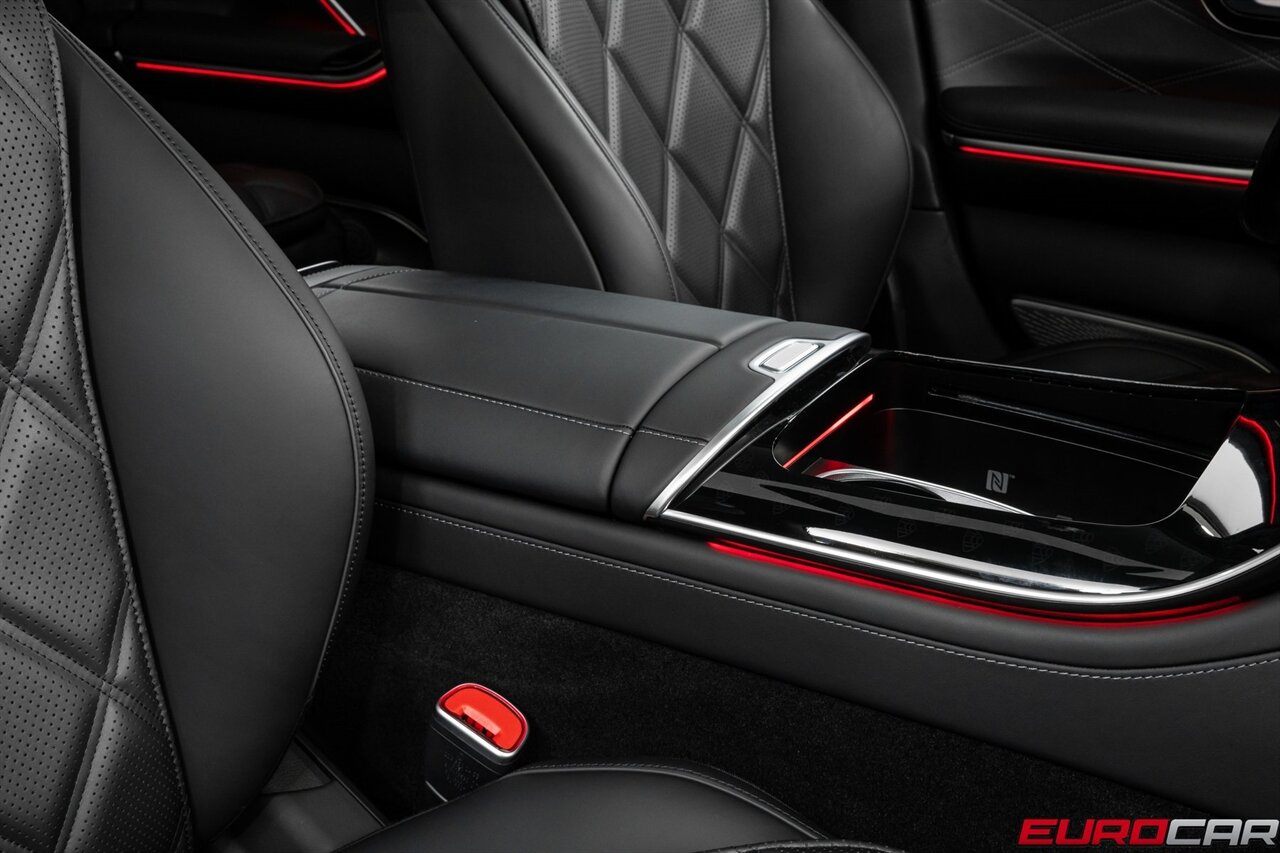 2024 Mercedes-Benz Mercedes-Maybach S 680 4MATIC *NIGHT SERIES DESIGN PKG * EXECUTIVE REAR SEAT PKG PLUS * $266,000 MSRP* - Photo 34 - Costa Mesa, CA 92626