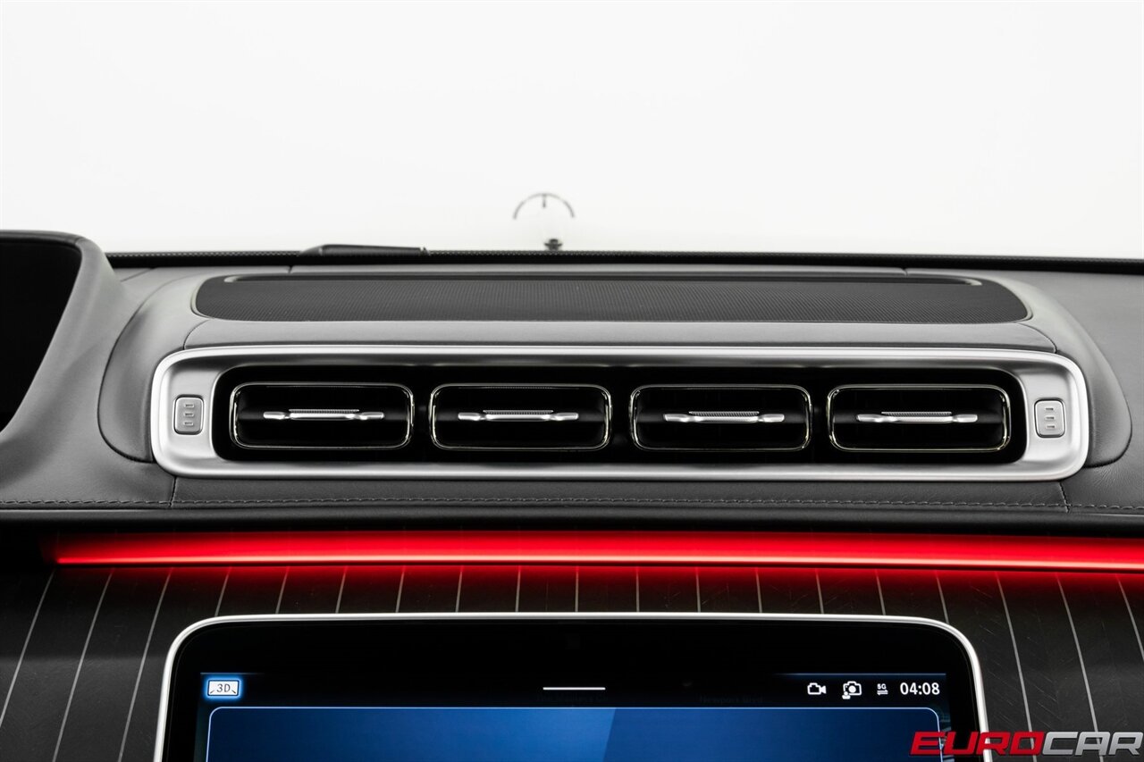 2024 Mercedes-Benz Mercedes-Maybach S 680 4MATIC *NIGHT SERIES DESIGN PKG * EXECUTIVE REAR SEAT PKG PLUS * $266,000 MSRP* - Photo 29 - Costa Mesa, CA 92626