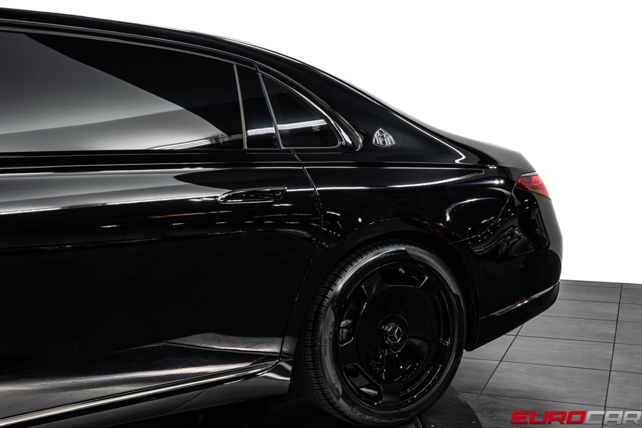 2024 Mercedes-Benz Mercedes-Maybach S 680 4MATIC *$266k MSRP!! * NIGHT SERIES DESIGN PKG * EXECUTIVE REAR SEAT PKG PLUS * - Photo 15 - Costa Mesa, CA 92626