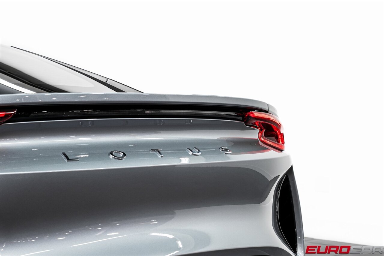 2025 Lotus Emira *AUTOMATIC TRANSMISSION * NEW CAR*   - Photo 14 - Costa Mesa, CA 92626